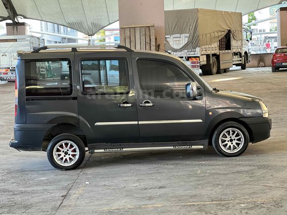 ZEVK OTO GALERİDEN DOBLO 1.9 JTD
