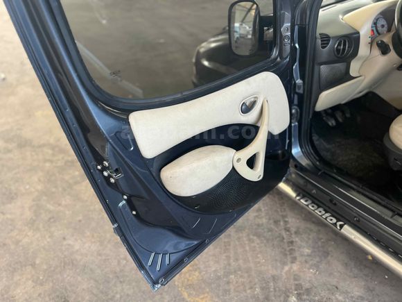 ZEVK OTO GALERİDEN DOBLO 1.9 JTD