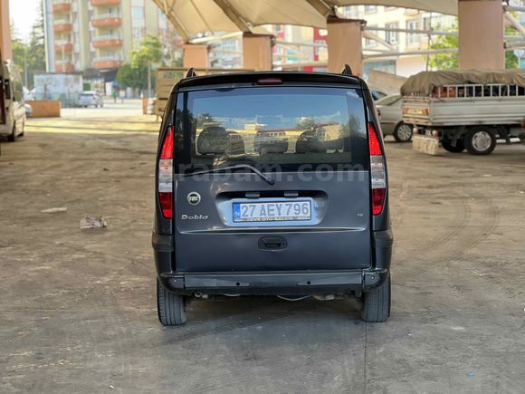 ZEVK OTO GALERİDEN DOBLO 1.9 JTD