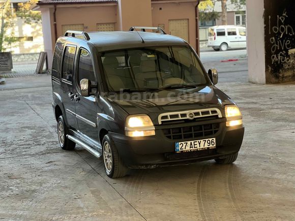 ZEVK OTO GALERİDEN DOBLO 1.9 JTD