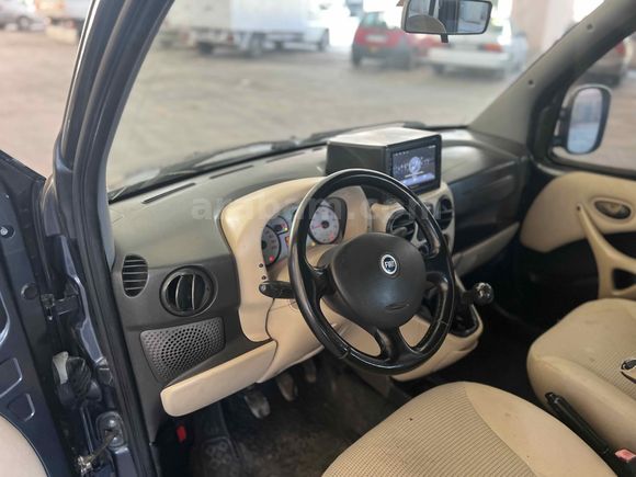 ZEVK OTO GALERİDEN DOBLO 1.9 JTD