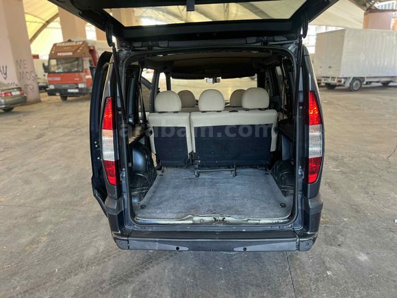 ZEVK OTO GALERİDEN DOBLO 1.9 JTD