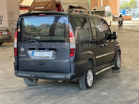 ZEVK OTO GALERİDEN DOBLO 1.9 JTD