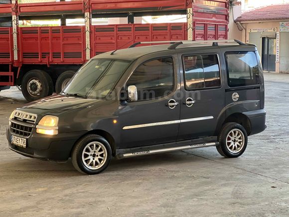 ZEVK OTO GALERİDEN DOBLO 1.9 JTD