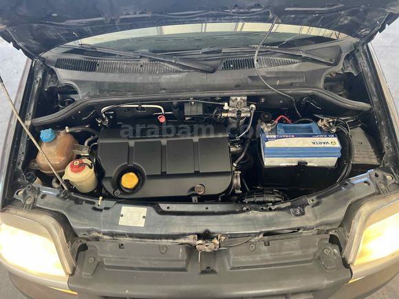 ZEVK OTO GALERİDEN DOBLO 1.9 JTD