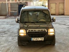 ZEVK OTO GALERİDEN DOBLO 1.9 JTD
