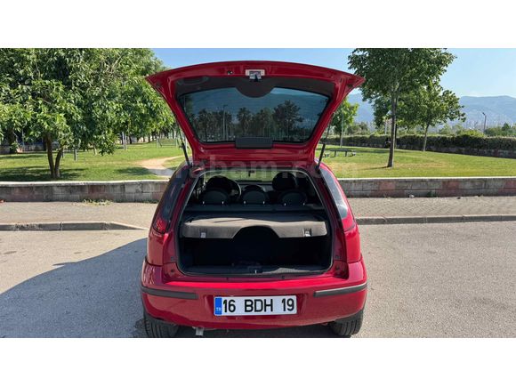 Galeriden Opel Corsa 1.3 CDTI Essentia 2004 Model Bursa