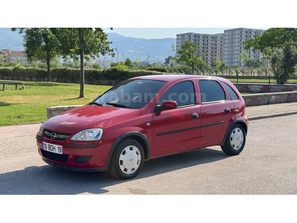 Galeriden Opel Corsa 1.3 CDTI Essentia 2004 Model Bursa