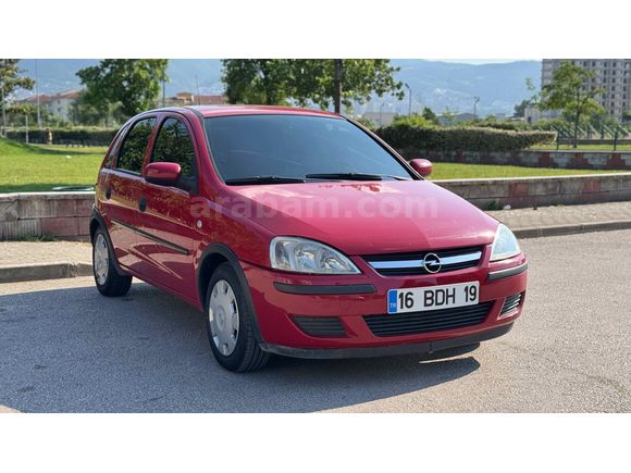 Galeriden Opel Corsa 1.3 CDTI Essentia 2004 Model Bursa