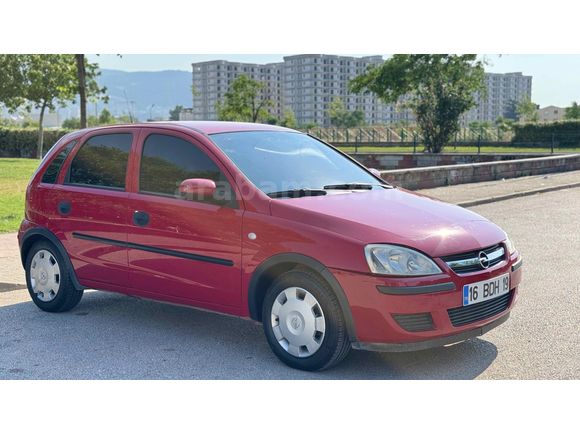 Galeriden Opel Corsa 1.3 CDTI Essentia 2004 Model Bursa