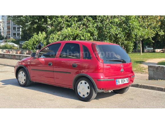 Galeriden Opel Corsa 1.3 CDTI Essentia 2004 Model Bursa