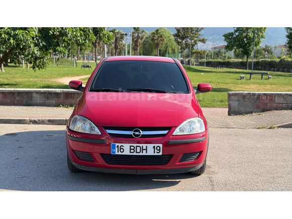 Galeriden Opel Corsa 1.3 CDTI Essentia 2004 Model Bursa