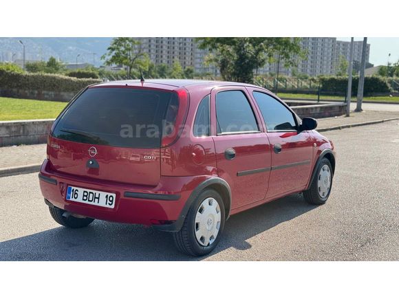 Galeriden Opel Corsa 1.3 CDTI Essentia 2004 Model Bursa