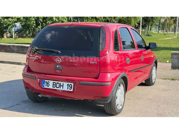Galeriden Opel Corsa 1.3 CDTI Essentia 2004 Model Bursa