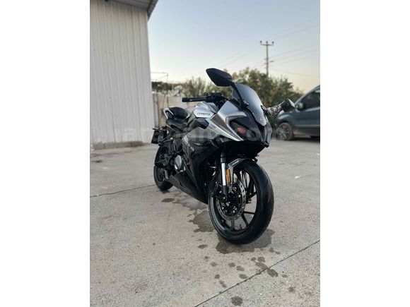 Sahibinden CFmoto 250SR 