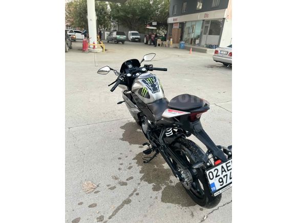 Sahibinden CFmoto 250SR 