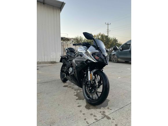 Sahibinden CFmoto 250SR 