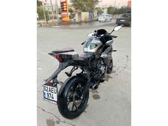 Sahibinden CFmoto 250SR 