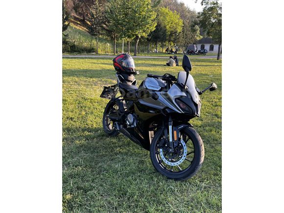 Sahibinden CFmoto 250SR 