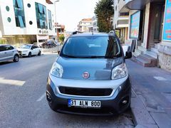 Sahibinden 2017 Fiorino Combi 1.3 Multijet Emotion 172binde
