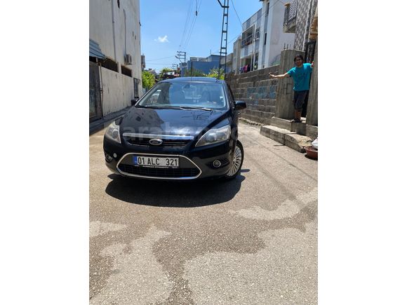 Sahibinden Ford Focus 1.6 TDCi Titanium X 2008 Model