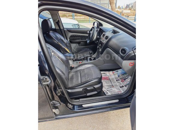 Sahibinden Ford Focus 1.6 TDCi Titanium X 2008 Model