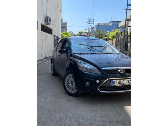 Sahibinden Ford Focus 1.6 TDCi Titanium X 2008 Model