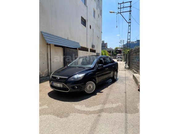 Sahibinden Ford Focus 1.6 TDCi Titanium X 2008 Model