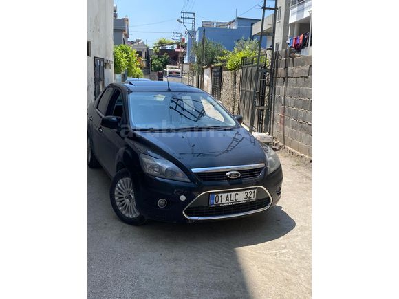 Sahibinden Ford Focus 1.6 TDCi Titanium X 2008 Model