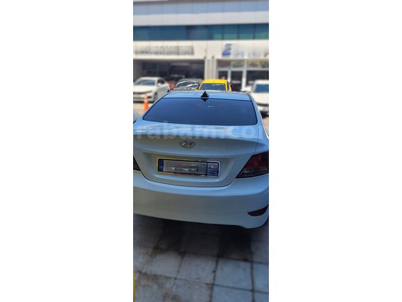 2016 MODEL HYUNDAI ACCENT BLUE LPG+BENZİN 