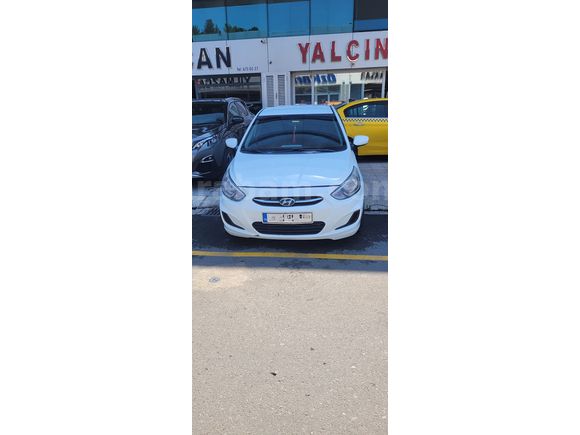 2016 MODEL HYUNDAI ACCENT BLUE LPG+BENZİN 