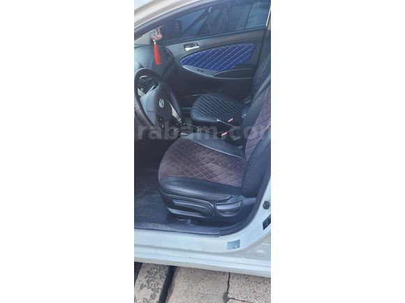 2016 MODEL HYUNDAI ACCENT BLUE LPG+BENZİN 