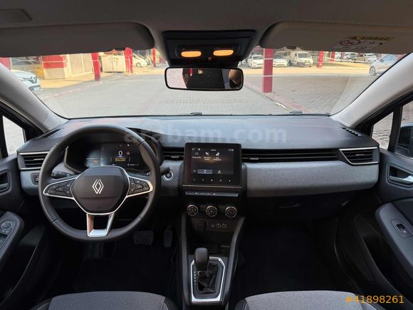 GARANTİLİ 16 BİNDE OTOMATİK CLIO