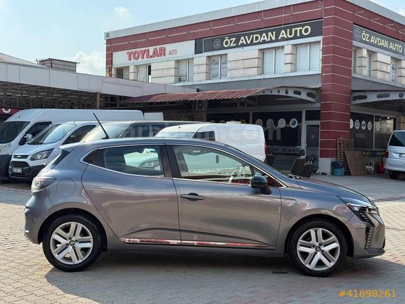 GARANTİLİ 16 BİNDE OTOMATİK CLIO