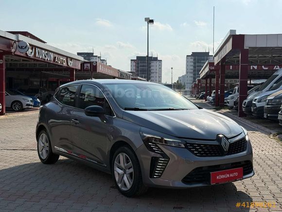 GARANTİLİ 16 BİNDE OTOMATİK CLIO