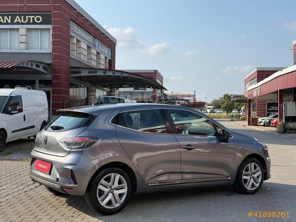 GARANTİLİ 16 BİNDE OTOMATİK CLIO