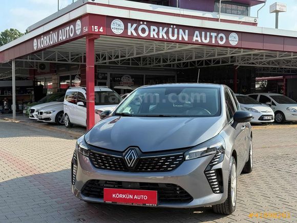 GARANTİLİ 16 BİNDE OTOMATİK CLIO