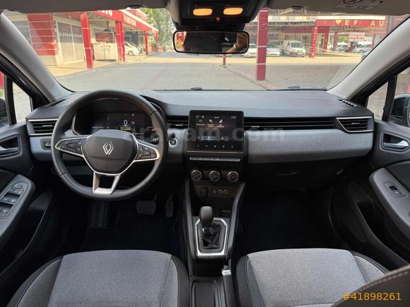 GARANTİLİ 16 BİNDE OTOMATİK CLIO