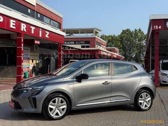 GARANTİLİ 16 BİNDE OTOMATİK CLIO
