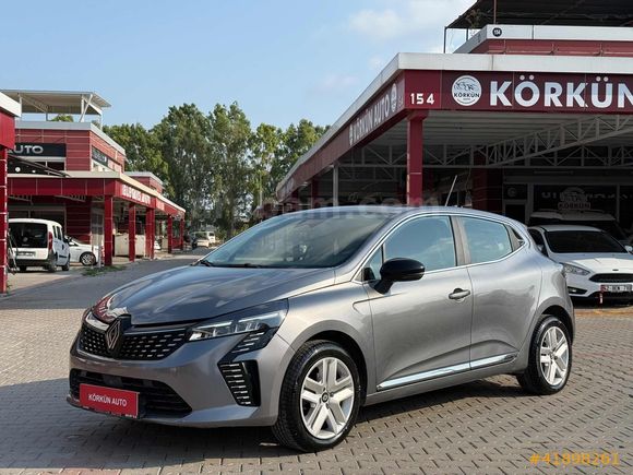 GARANTİLİ 16 BİNDE OTOMATİK CLIO