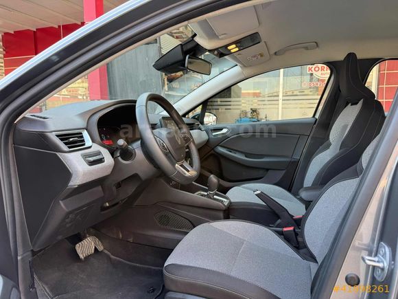 GARANTİLİ 16 BİNDE OTOMATİK CLIO
