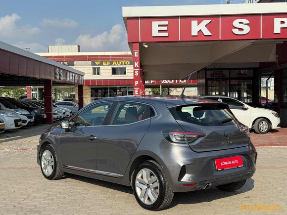 GARANTİLİ 16 BİNDE OTOMATİK CLIO