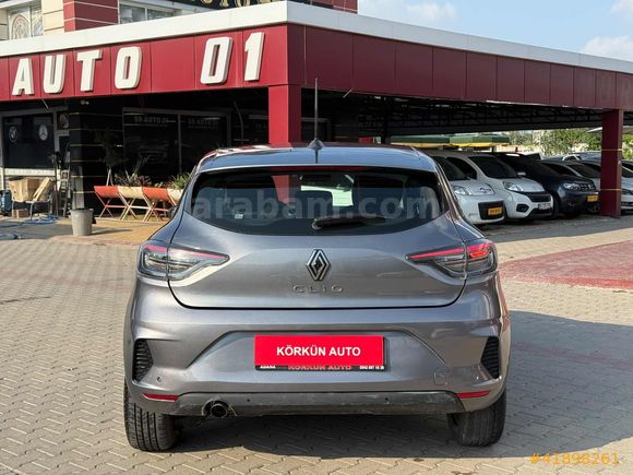 GARANTİLİ 16 BİNDE OTOMATİK CLIO