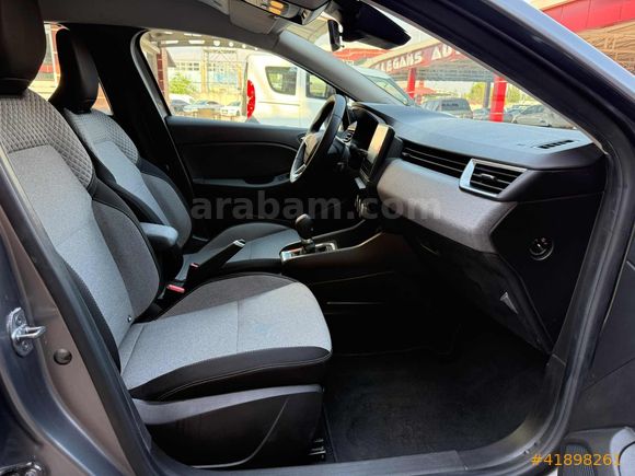 GARANTİLİ 16 BİNDE OTOMATİK CLIO