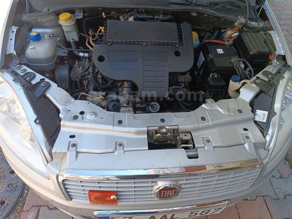 Sahibinden Fiat Linea 1.3 Multijet Active Plus 2011 Model
