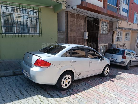 Sahibinden Fiat Linea 1.3 Multijet Active Plus 2011 Model
