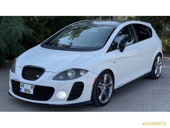 Seat Leon 2008 Model 1.4 TSİ 180.000 Km **Ekstralı**