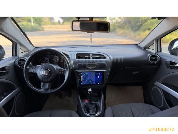 Seat Leon 2008 Model 1.4 TSİ 180.000 Km **Ekstralı**