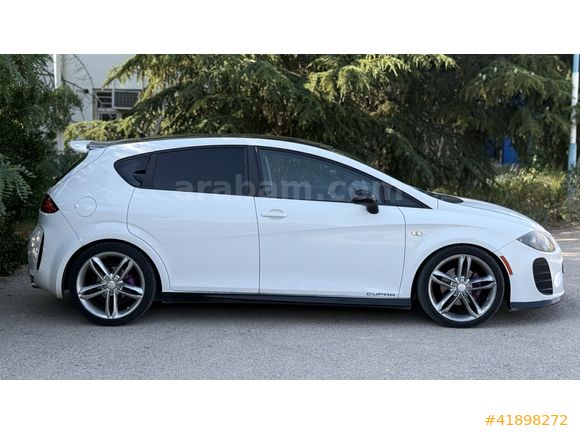 Seat Leon 2008 Model 1.4 TSİ 180.000 Km **Ekstralı**