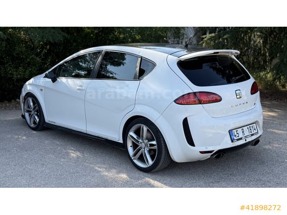 Seat Leon 2008 Model 1.4 TSİ 180.000 Km **Ekstralı**